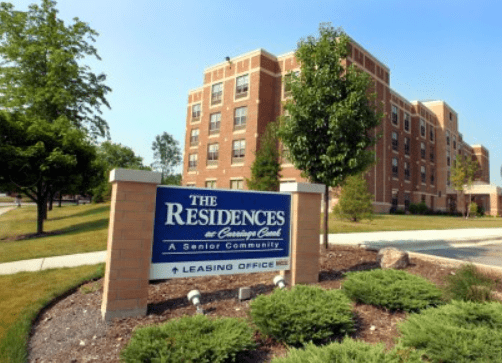 The Residences at Carriage Creek